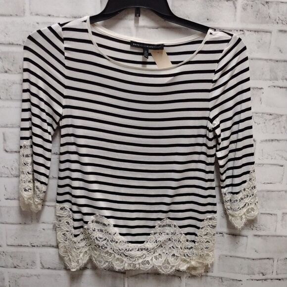 White House black market top - Picture 1 of 3